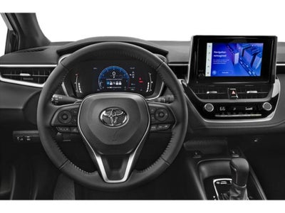 2025 Toyota Corolla XSE
