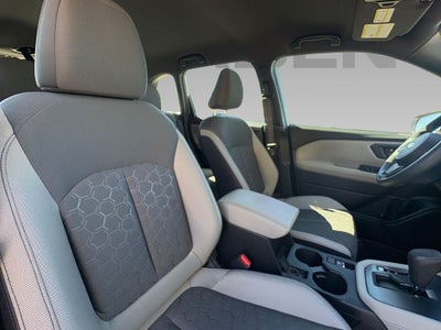 2025 Subaru Forester Base