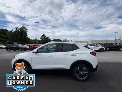 2023 Buick Encore GX Select AWD