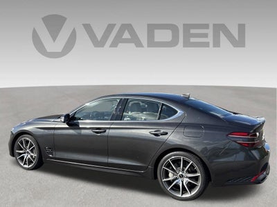 2024 Genesis G70 2.5T RWD