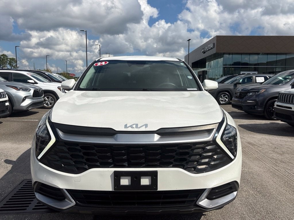 2024 Kia Sportage LX