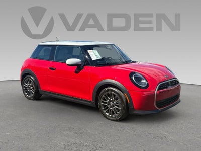 2025 MINI Hardtop Cooper S