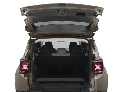 2017 Jeep Renegado Sport FWD