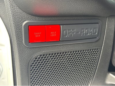 2018 Jeep Wrangler JK Unlimited Rubicon Recon