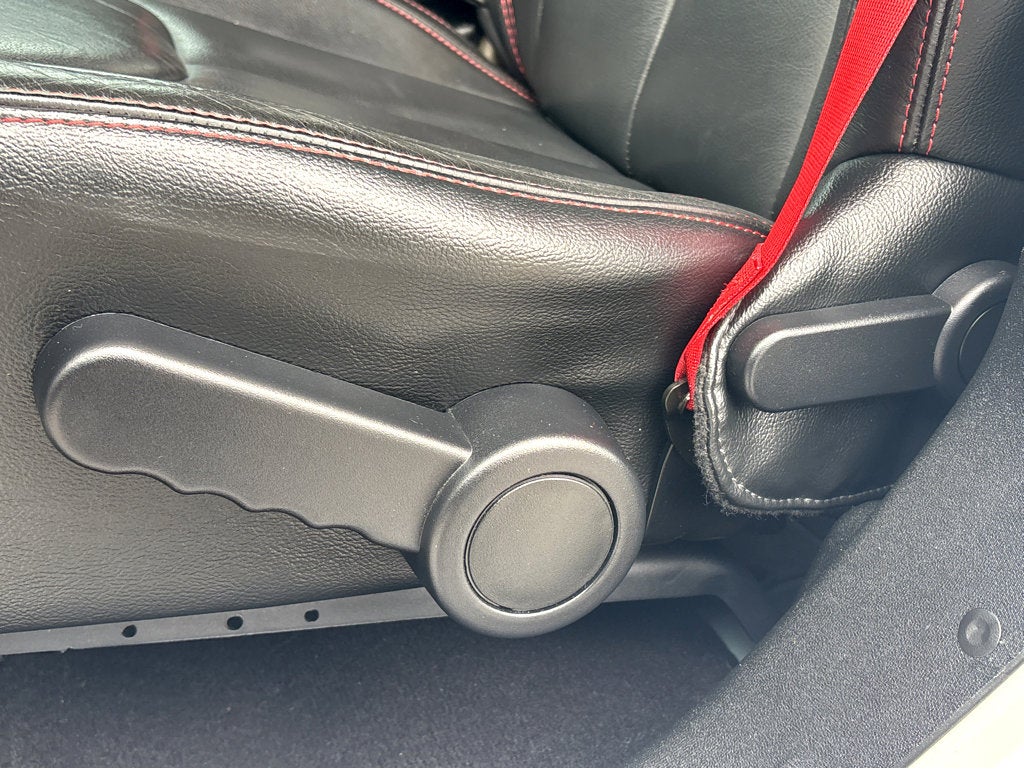 2018 Jeep Wrangler JK Unlimited Rubicon Recon