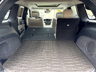 2019 Jeep Grand Cherokee Summit