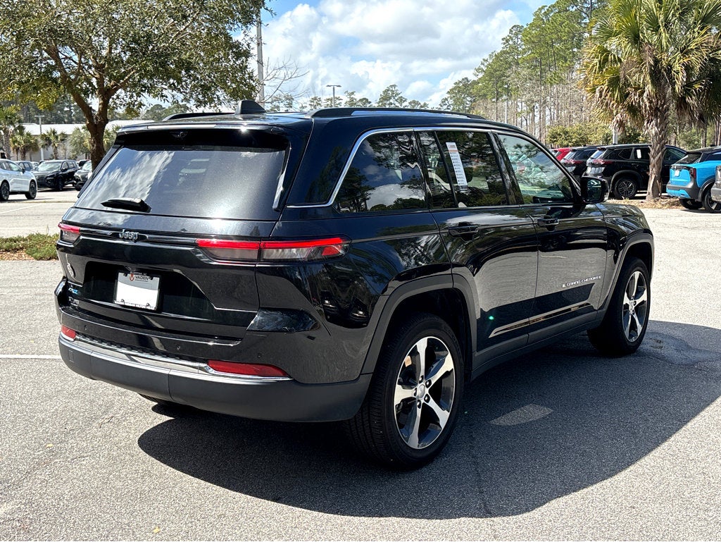 2023 Jeep Grand Cherokee 4xe 4xe