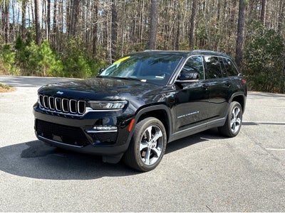 2023 Jeep Grand Cherokee 4xe 4xe