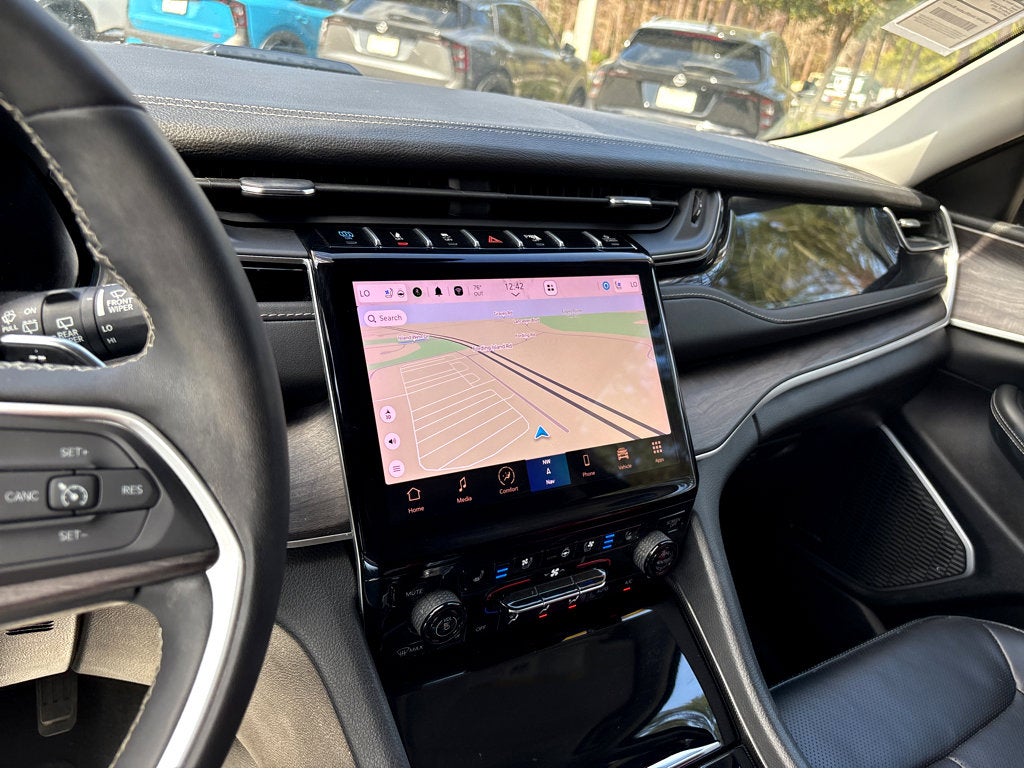 2023 Jeep Grand Cherokee 4xe 4xe