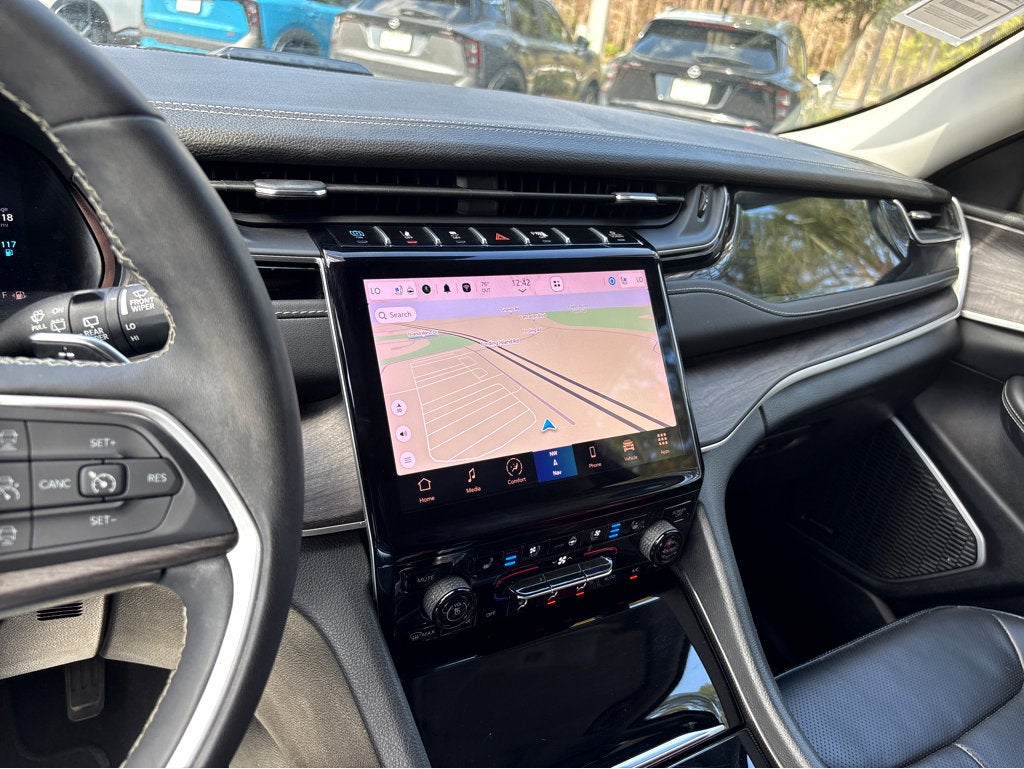 2023 Jeep Grand Cherokee 4xe 4xe