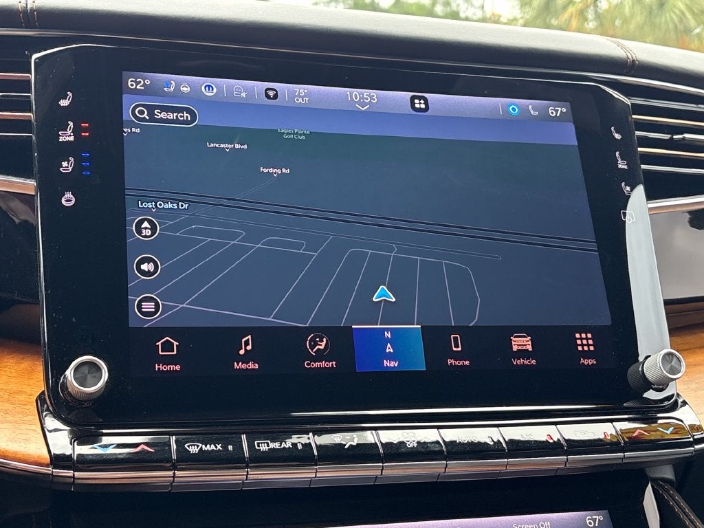 2022 Jeep Grand Wagoneer Series III