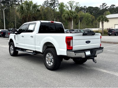 2019 Ford Super Duty F-250 SRW LARIAT