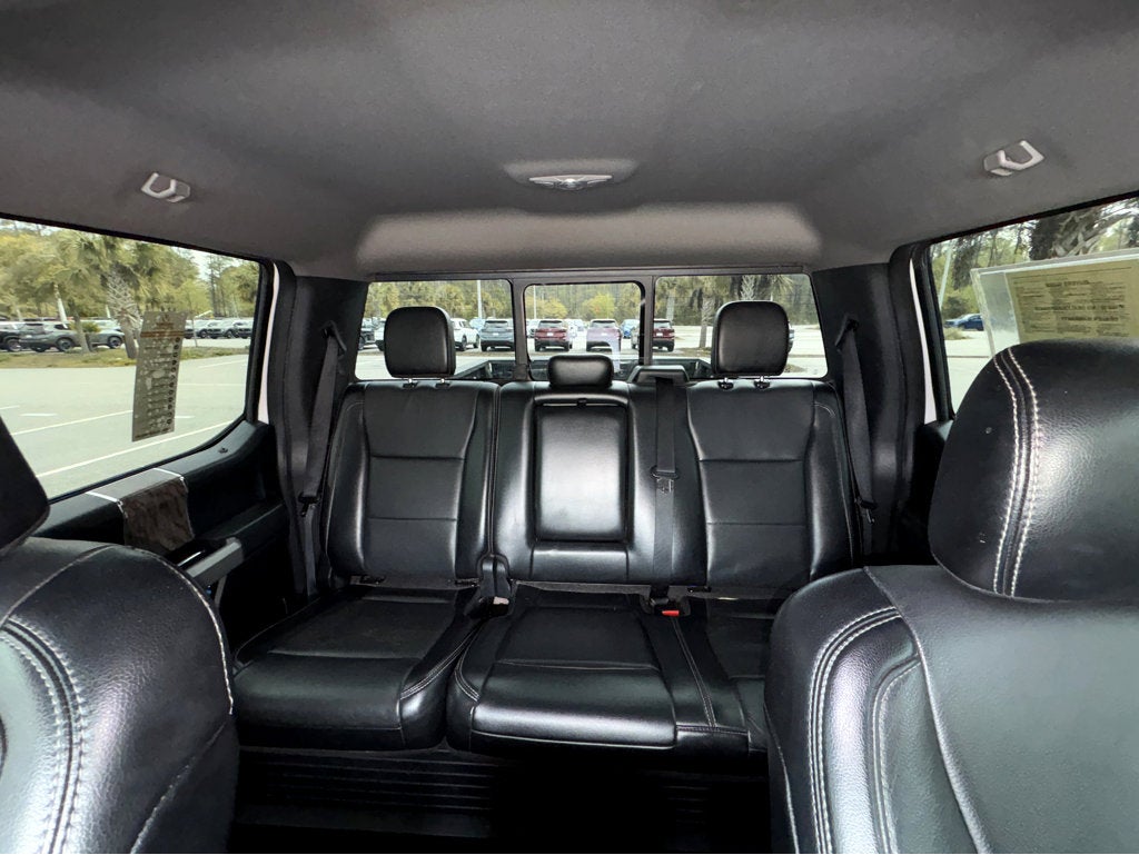 2019 Ford Super Duty F-250 SRW LARIAT
