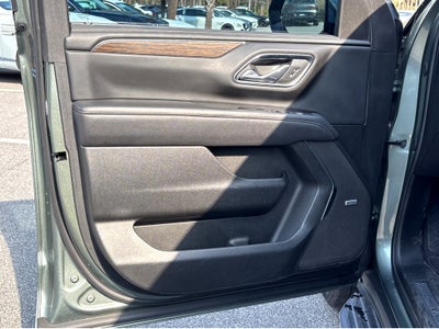 2024 Chevrolet Tahoe Premier