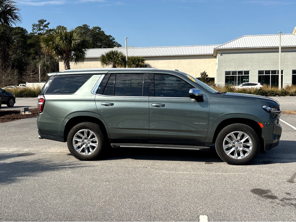 2024 Chevrolet Tahoe Premier