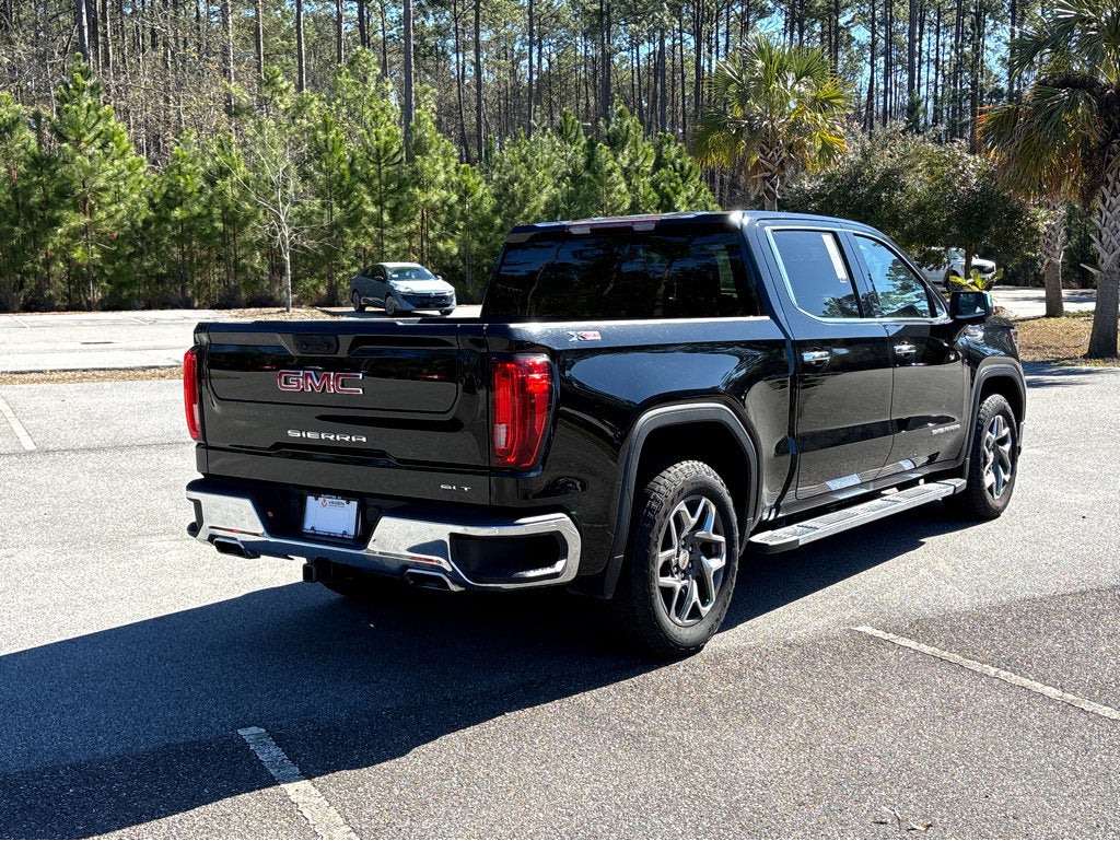 2023 GMC Sierra 1500 SLT