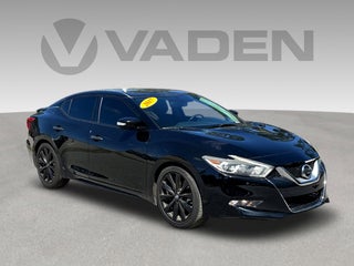 2017 Nissan Maxima SR