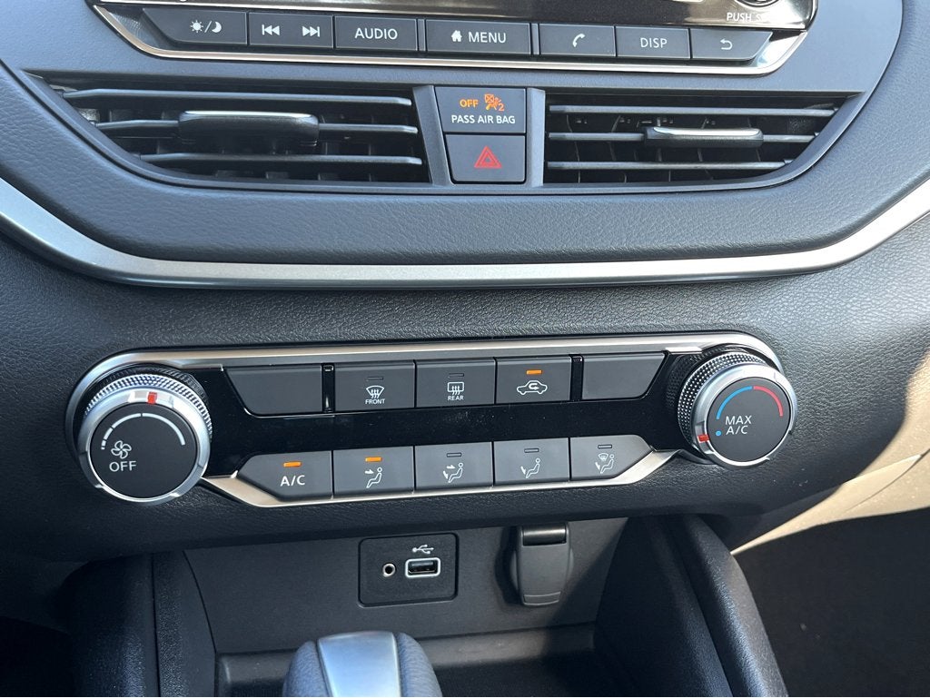 2024 Nissan Altima 2.5 S