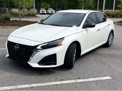 2024 Nissan Altima 2.5 S