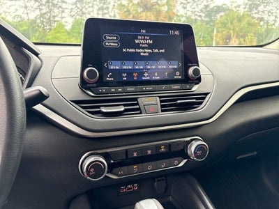 2025 Nissan Altima 2.5 S
