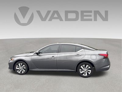 2025 Nissan Altima 2.5 S
