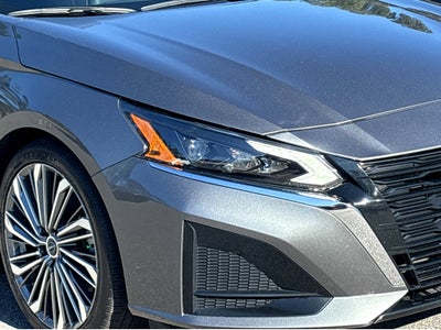 2024 Nissan Altima 2.5 SL