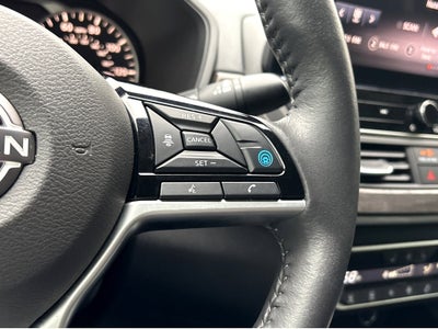 2024 Nissan Altima 2.5 SL