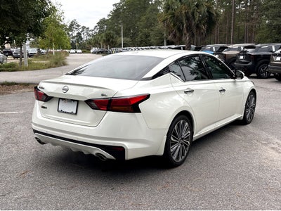 2024 Nissan Altima 2.5 SL