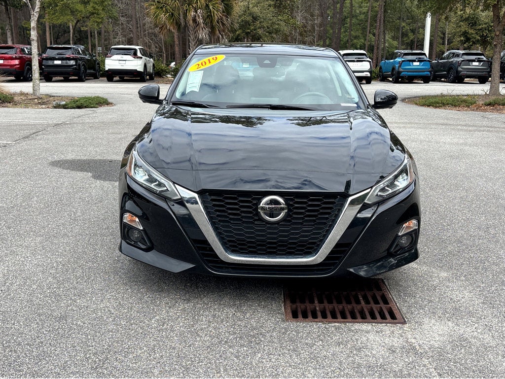 2019 Nissan Altima 2.5 Platinum