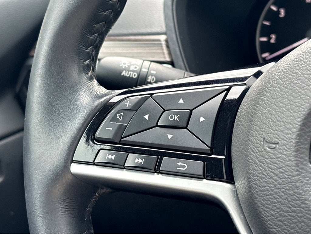 2019 Nissan Altima 2.5 Platinum