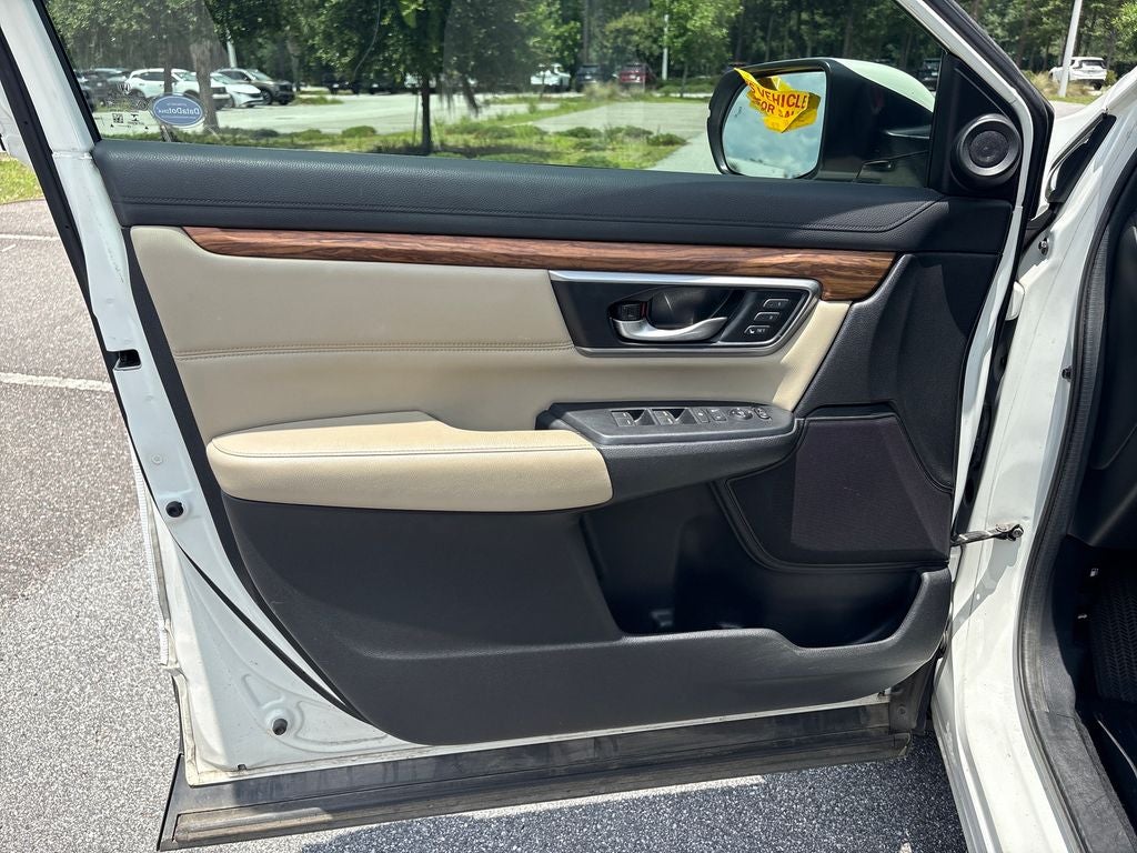 2018 Honda CR-V Touring