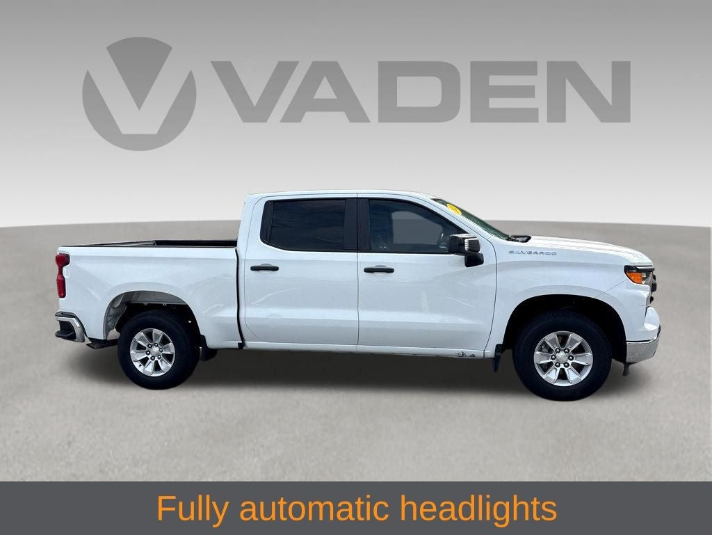 2022 Chevrolet Silverado 1500 WT