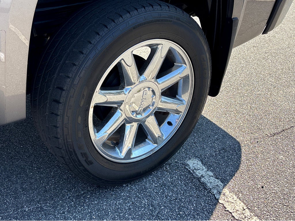 2013 GMC Sierra 1500 SLE