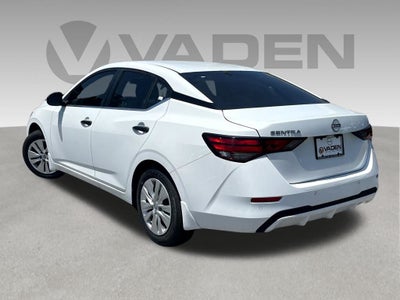 2024 Nissan Sentra S