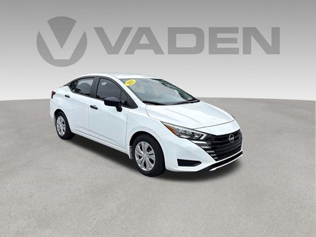 2025 Nissan Versa 1.6 S