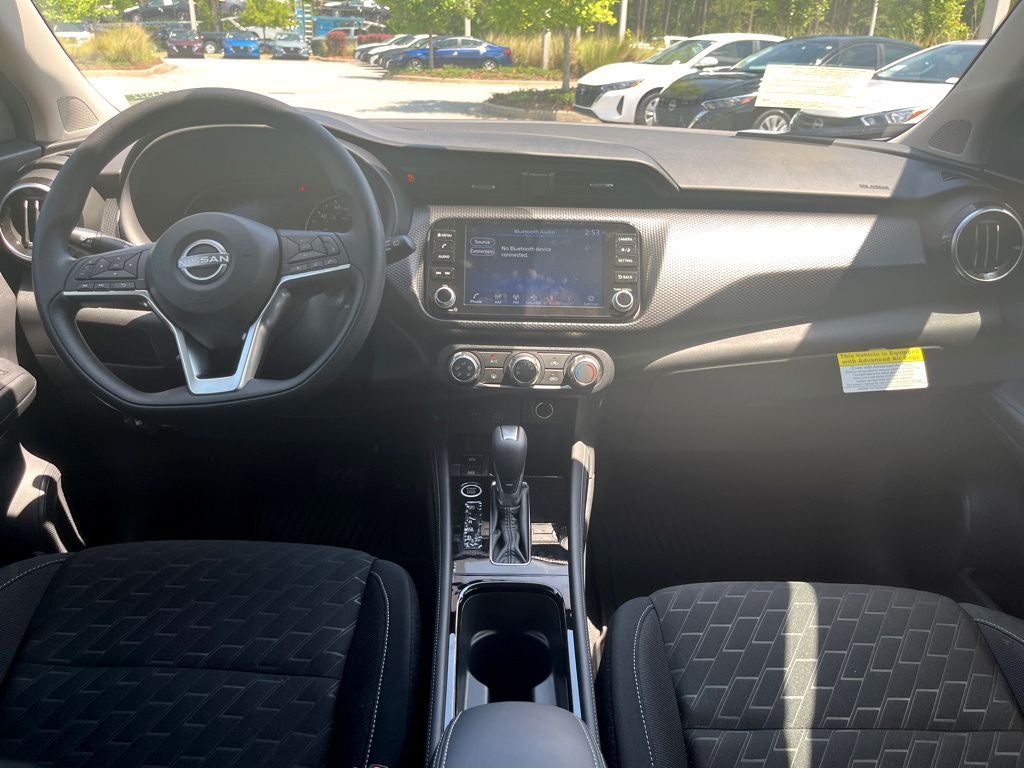 2024 Nissan Kicks SV
