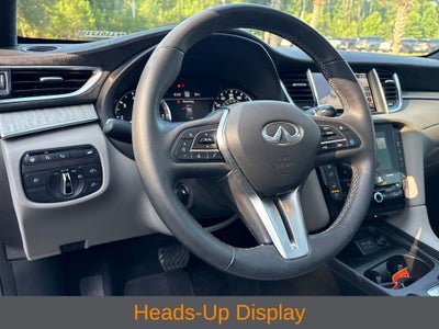 2023 INFINITI QX50 AUTOGRAPH AWD