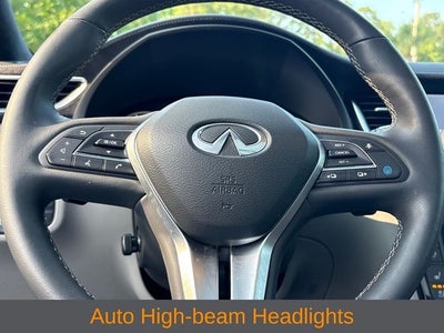 2023 INFINITI QX50 AUTOGRAPH AWD