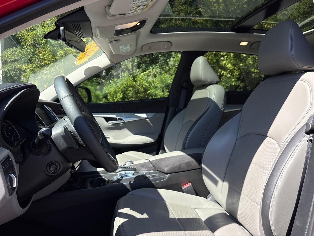 2023 INFINITI QX50 SENSORY AWD