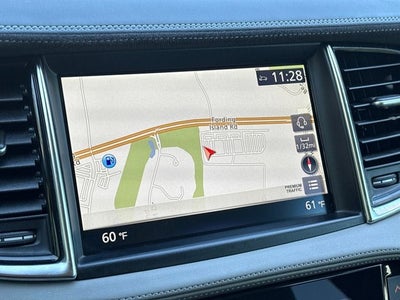 2023 INFINITI QX50 SENSORY AWD