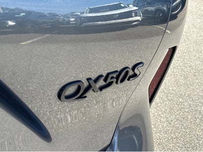 2024 INFINITI QX50 SPORT