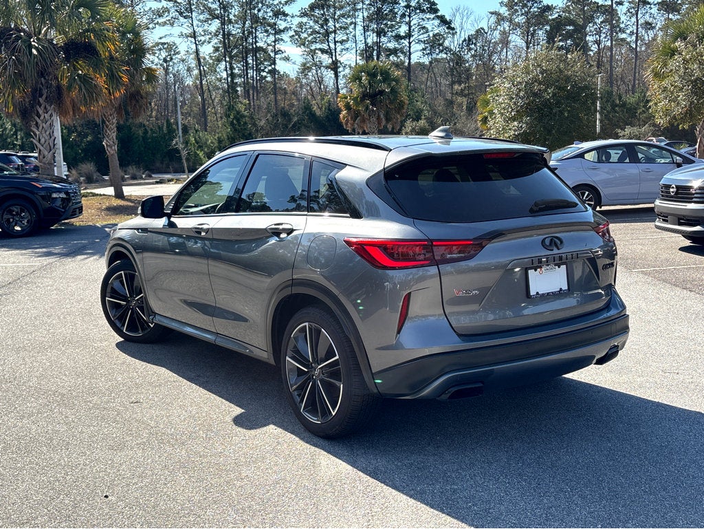 2024 INFINITI QX50 SPORT