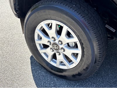 2025 Toyota Tacoma 2WD SR5
