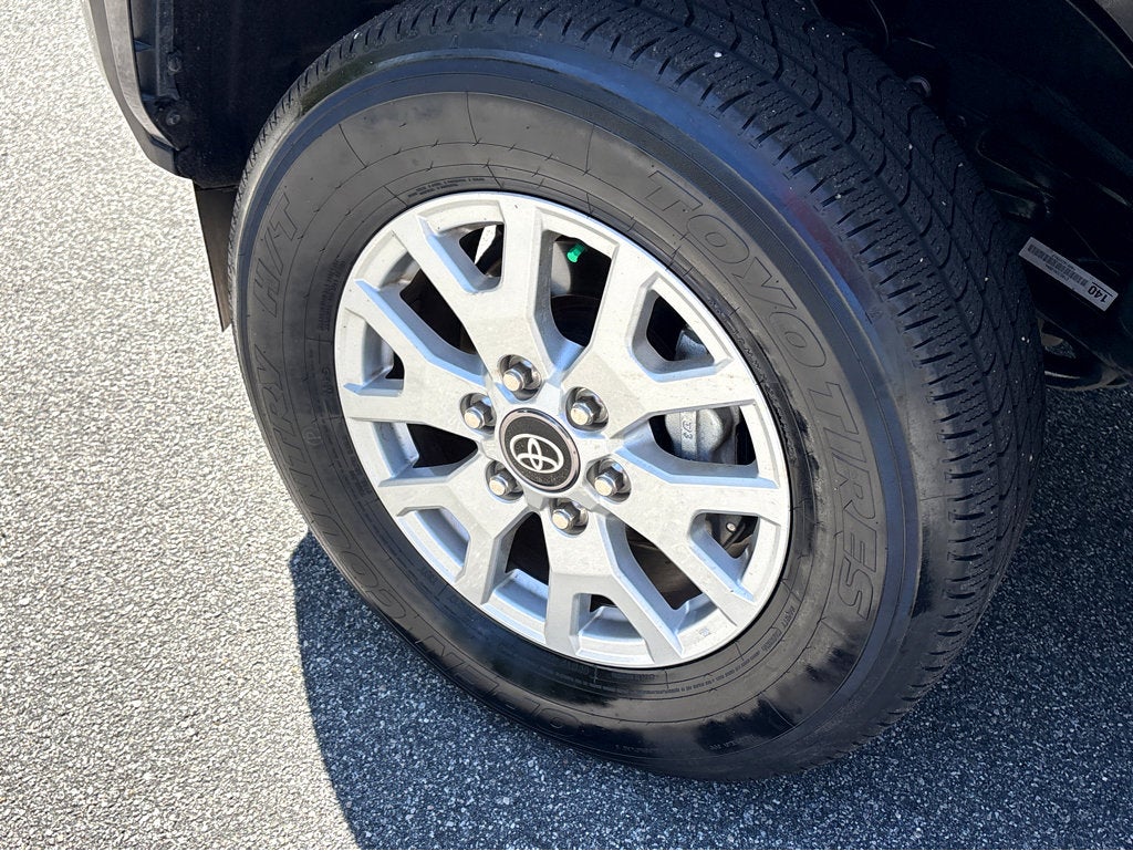 2025 Toyota Tacoma 2WD SR5