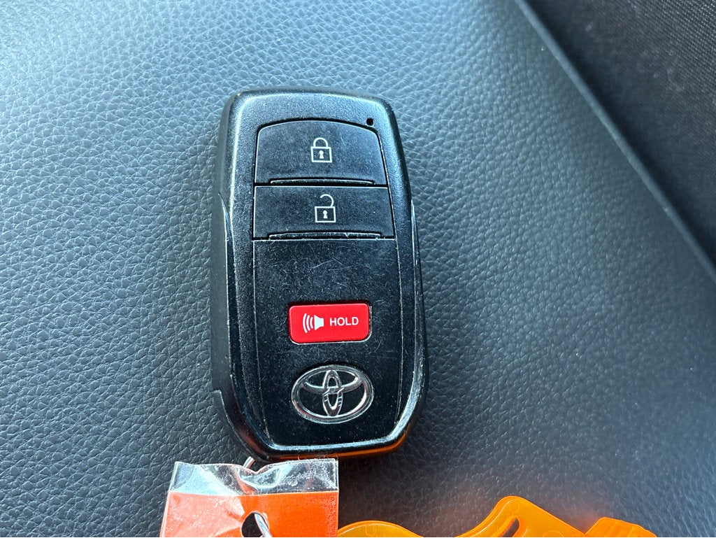 2025 Toyota Tacoma 2WD SR5