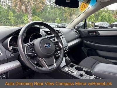 2018 Subaru Outback 2.5i Premium
