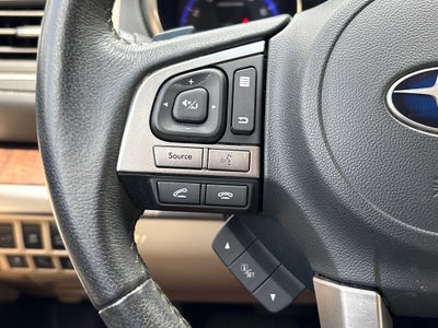 2017 Subaru Outback 3.6R Limited