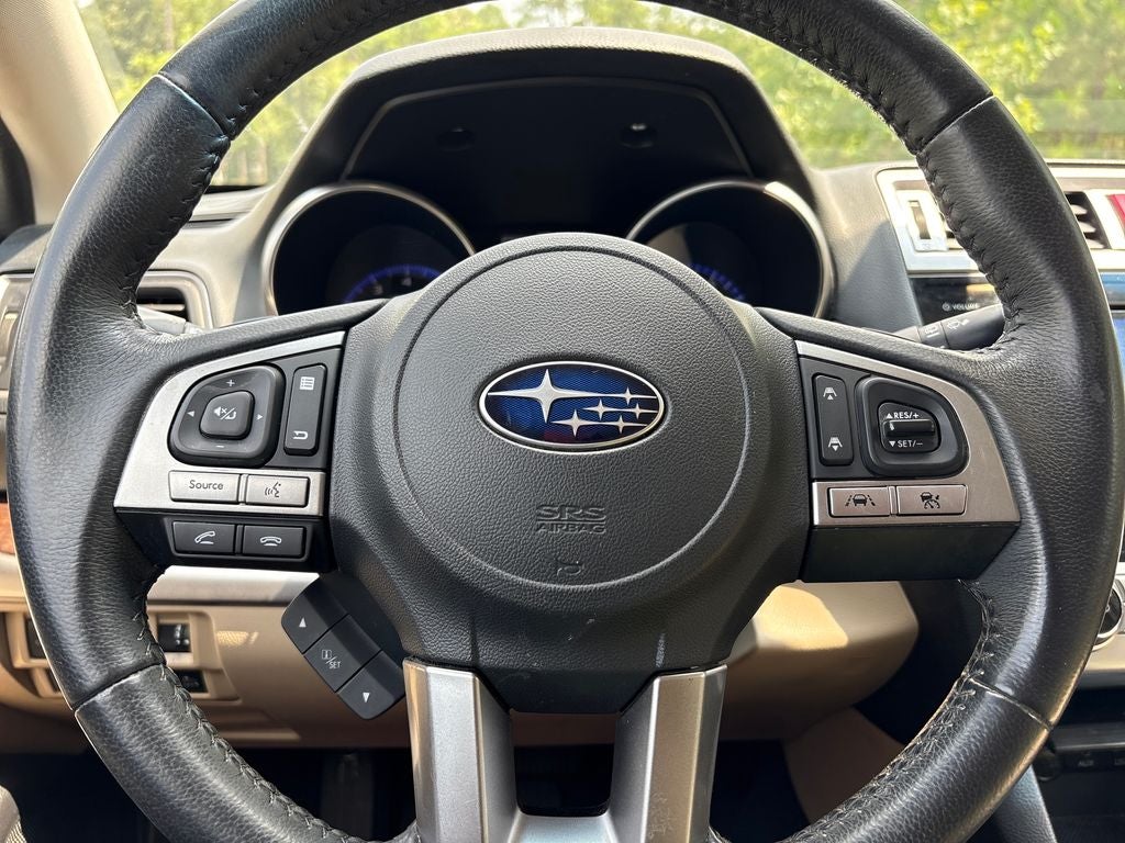 2017 Subaru Outback 3.6R Limited