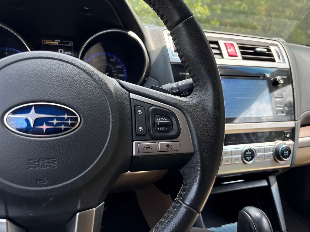 2017 Subaru Outback 3.6R Limited