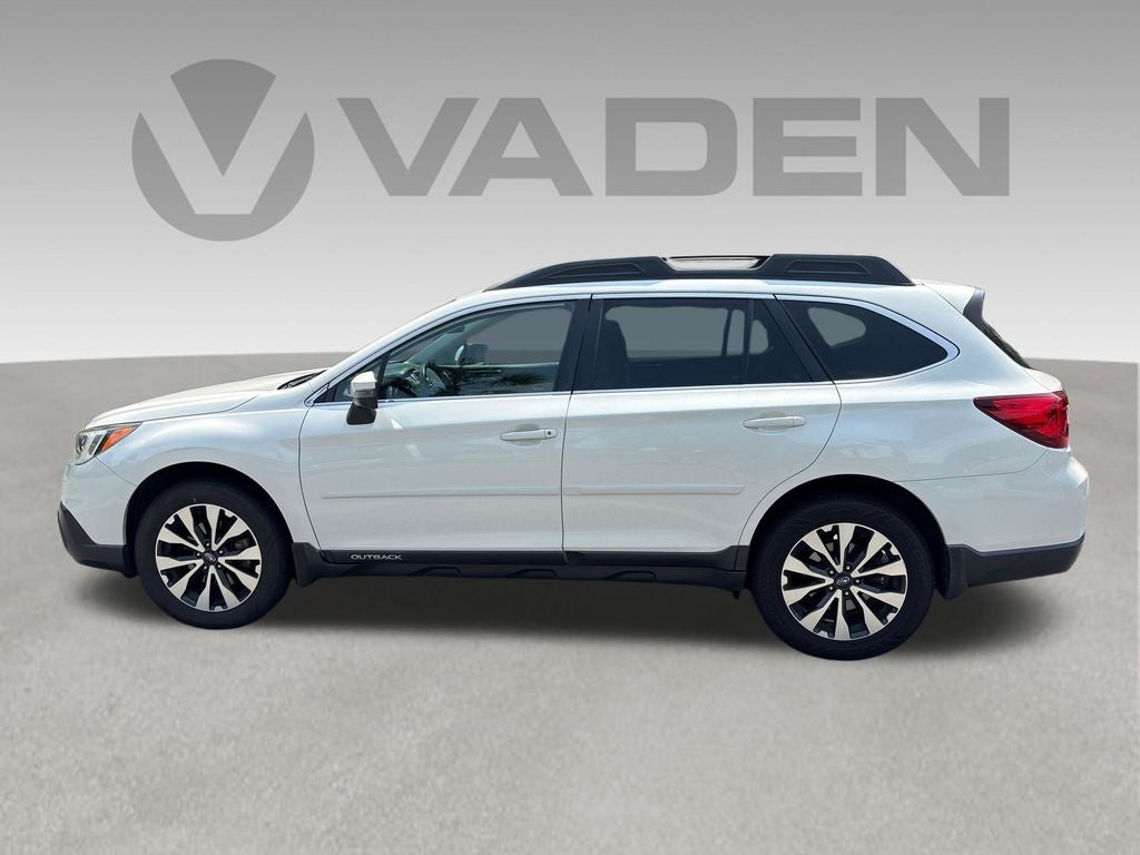2017 Subaru Outback 3.6R Limited